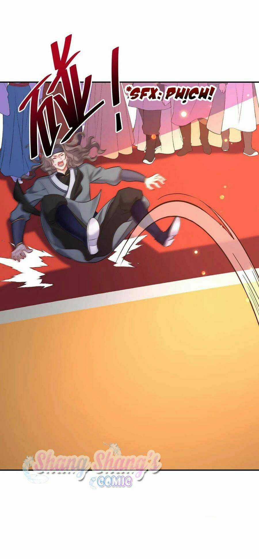 Ta Ở Dị Giới Nuôi Dưỡng Nam Thần: Thần Y Cửu Tiểu Thư Chapter 170 trang 33