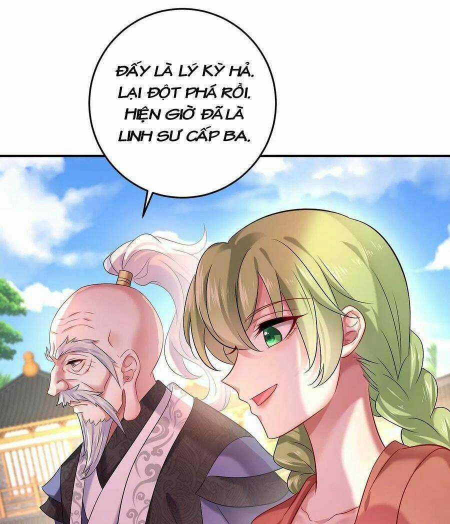 Ta Ở Dị Giới Nuôi Dưỡng Nam Thần: Thần Y Cửu Tiểu Thư Chapter 170 trang 5