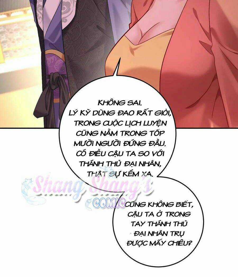 Ta Ở Dị Giới Nuôi Dưỡng Nam Thần: Thần Y Cửu Tiểu Thư Chapter 170 trang 6