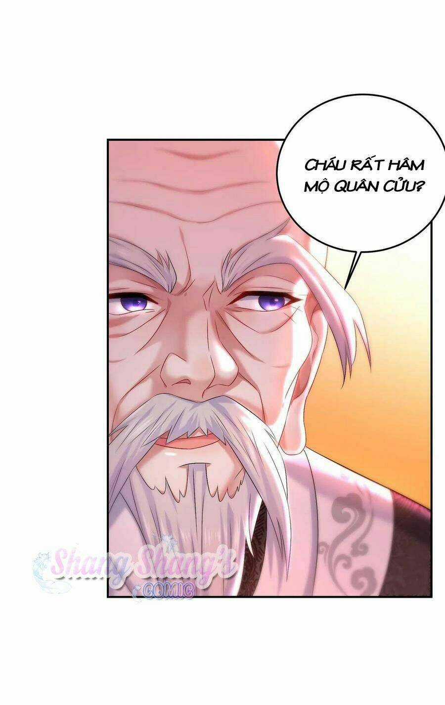 Ta Ở Dị Giới Nuôi Dưỡng Nam Thần: Thần Y Cửu Tiểu Thư Chapter 170 trang 7