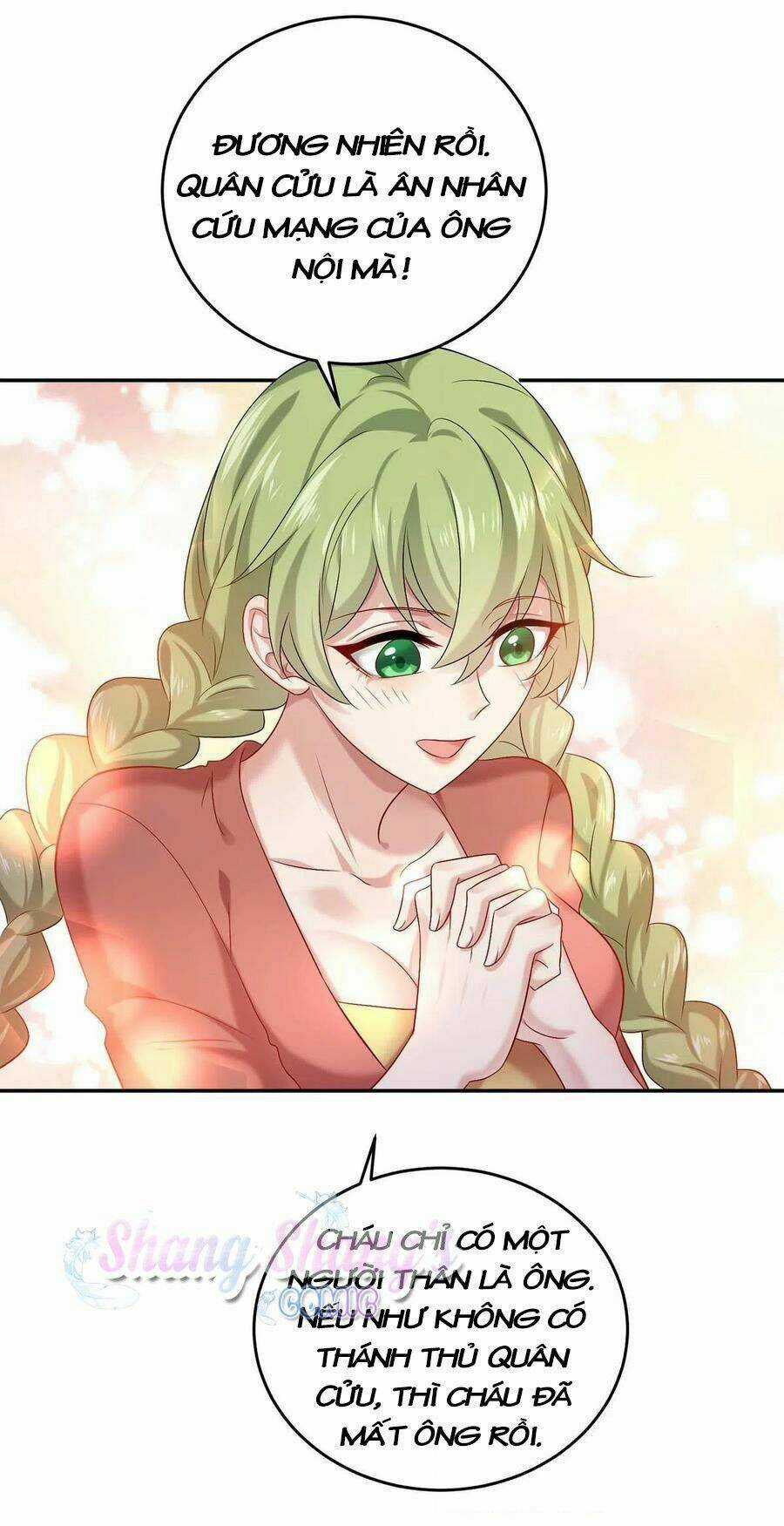 Ta Ở Dị Giới Nuôi Dưỡng Nam Thần: Thần Y Cửu Tiểu Thư Chapter 170 trang 8