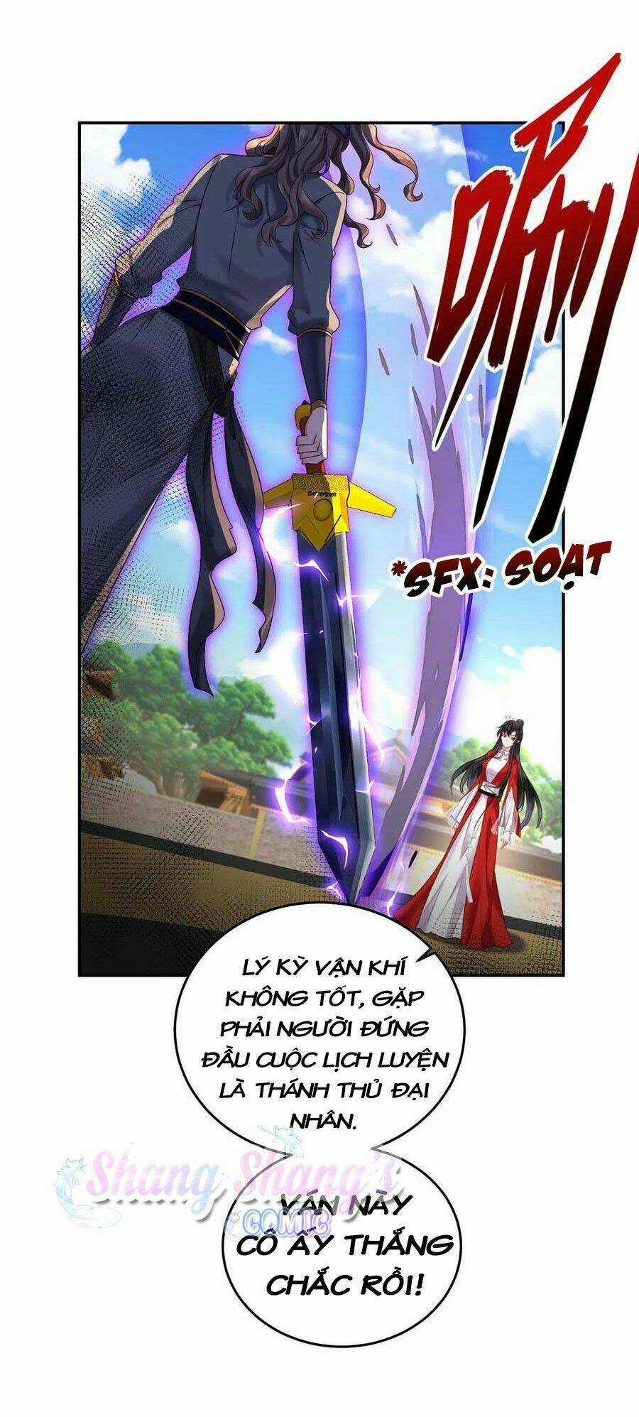 Ta Ở Dị Giới Nuôi Dưỡng Nam Thần: Thần Y Cửu Tiểu Thư Chapter 170 trang 9