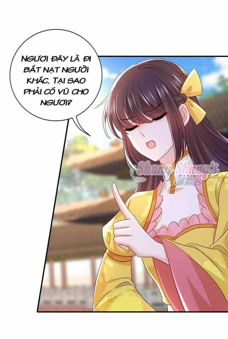 Ta Ở Dị Giới Nuôi Dưỡng Nam Thần: Thần Y Cửu Tiểu Thư Chapter 171 trang 10