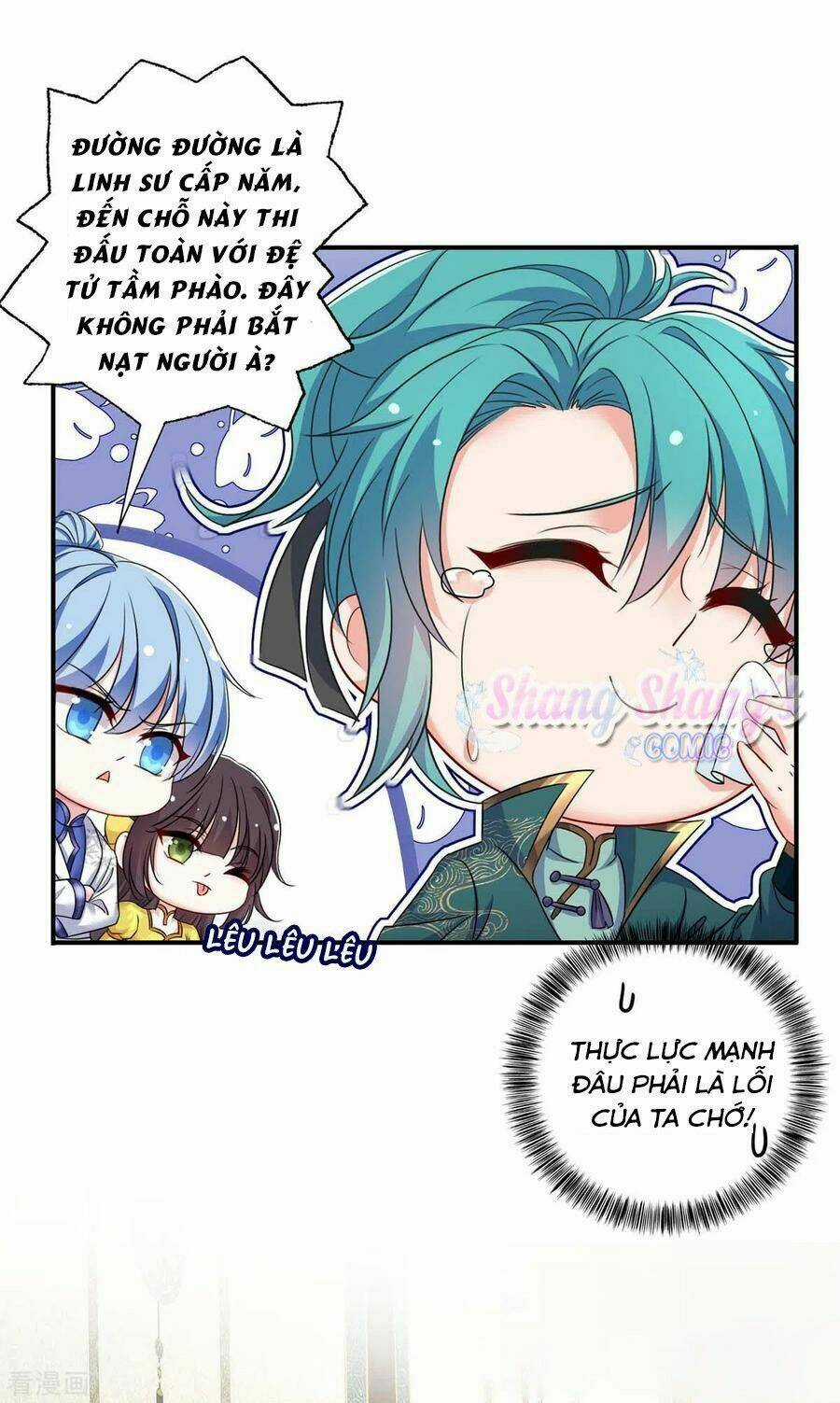 Ta Ở Dị Giới Nuôi Dưỡng Nam Thần: Thần Y Cửu Tiểu Thư Chapter 171 trang 11