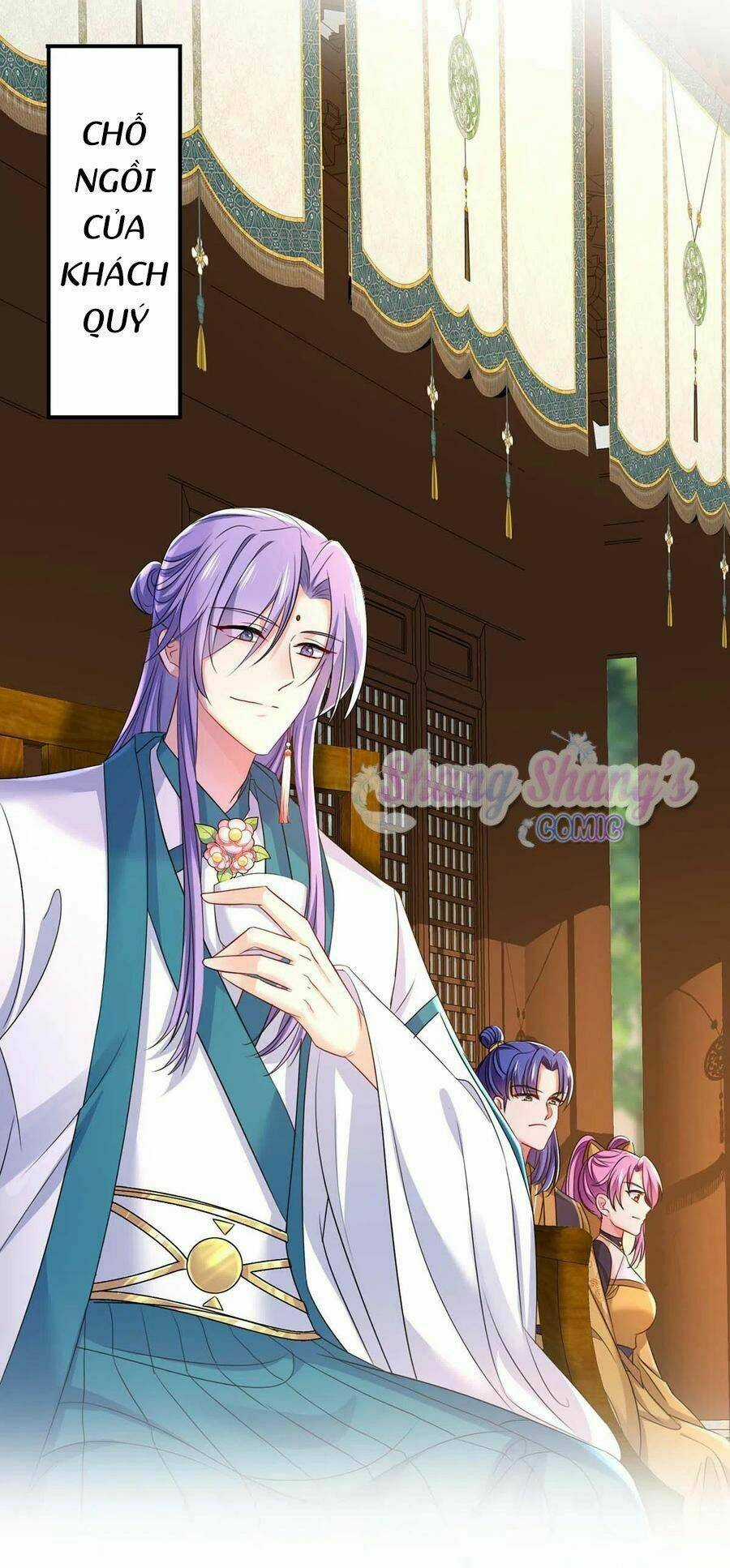 Ta Ở Dị Giới Nuôi Dưỡng Nam Thần: Thần Y Cửu Tiểu Thư Chapter 171 trang 12