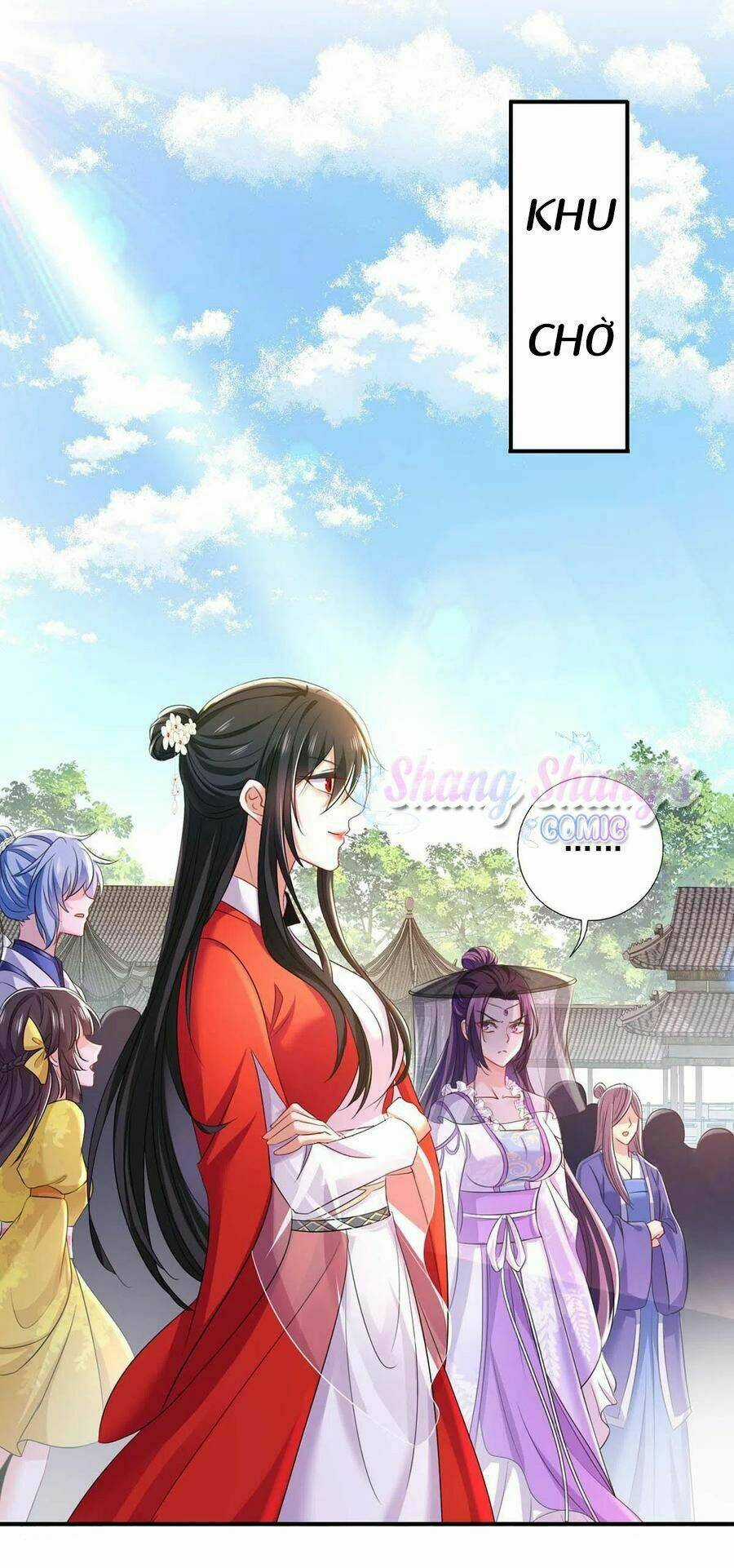 Ta Ở Dị Giới Nuôi Dưỡng Nam Thần: Thần Y Cửu Tiểu Thư Chapter 171 trang 16