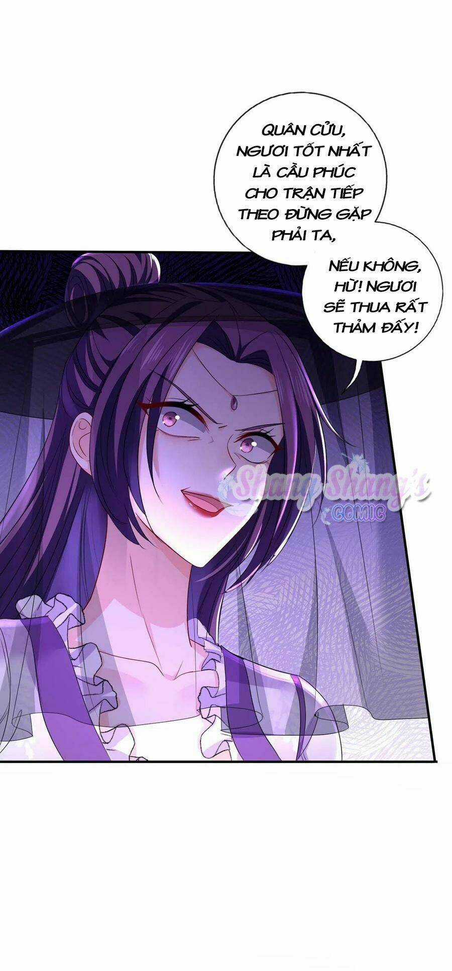 Ta Ở Dị Giới Nuôi Dưỡng Nam Thần: Thần Y Cửu Tiểu Thư Chapter 171 trang 17