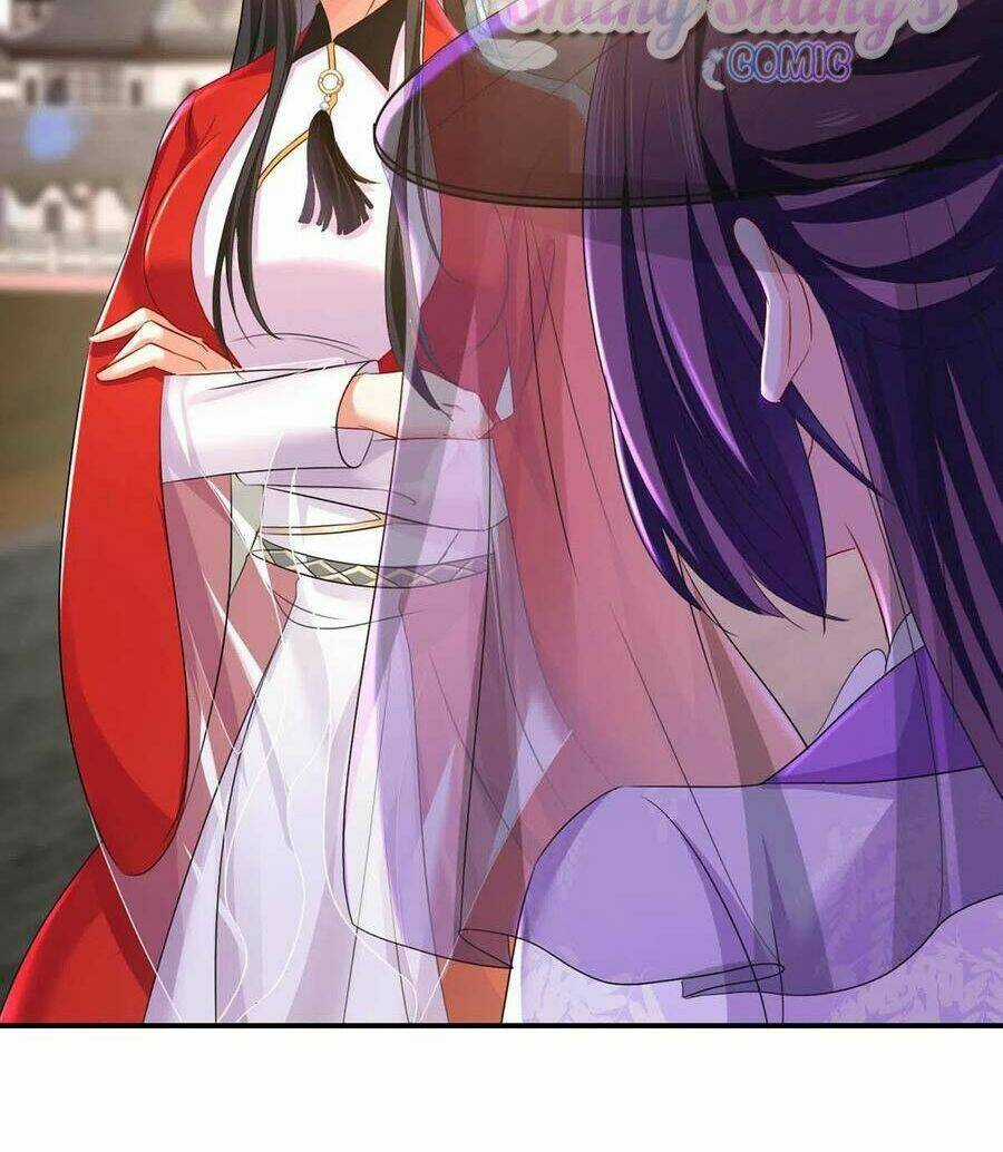 Ta Ở Dị Giới Nuôi Dưỡng Nam Thần: Thần Y Cửu Tiểu Thư Chapter 171 trang 19