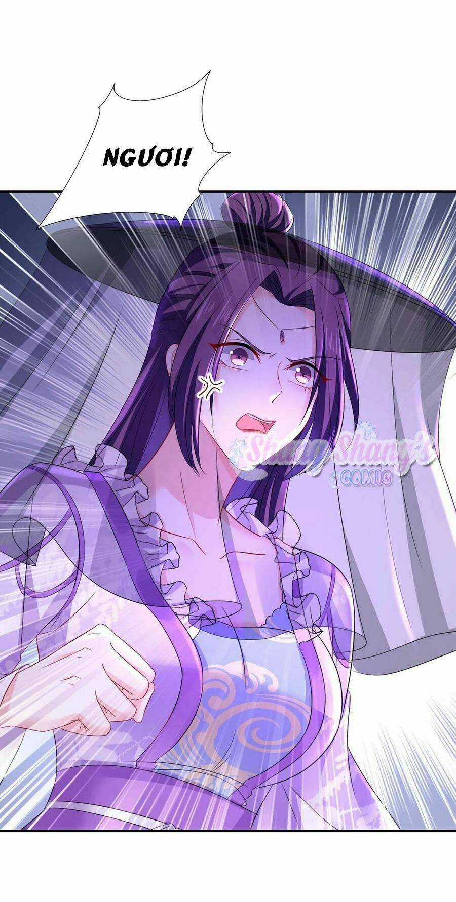 Ta Ở Dị Giới Nuôi Dưỡng Nam Thần: Thần Y Cửu Tiểu Thư Chapter 171 trang 22