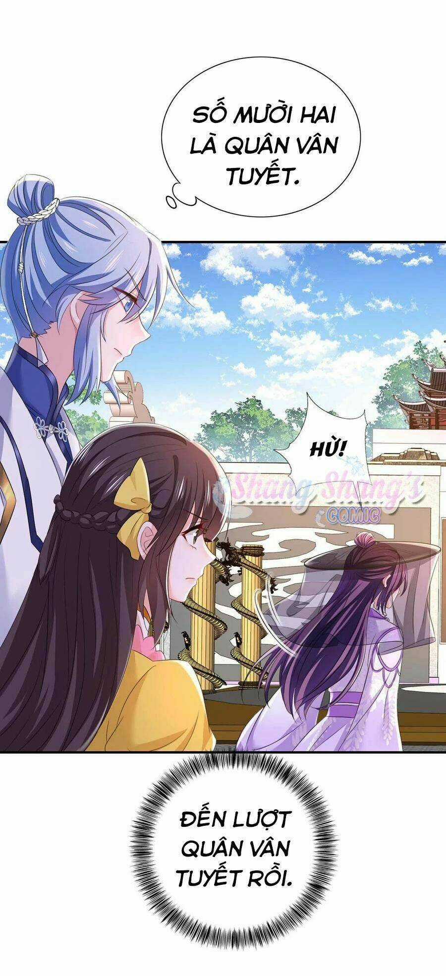 Ta Ở Dị Giới Nuôi Dưỡng Nam Thần: Thần Y Cửu Tiểu Thư Chapter 171 trang 24