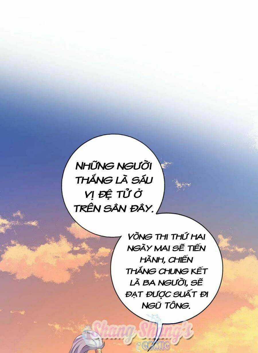 Ta Ở Dị Giới Nuôi Dưỡng Nam Thần: Thần Y Cửu Tiểu Thư Chapter 171 trang 27