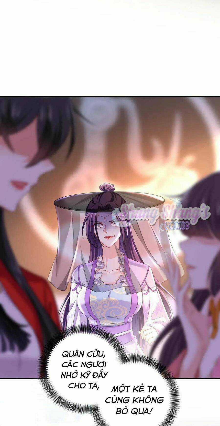 Ta Ở Dị Giới Nuôi Dưỡng Nam Thần: Thần Y Cửu Tiểu Thư Chapter 171 trang 29