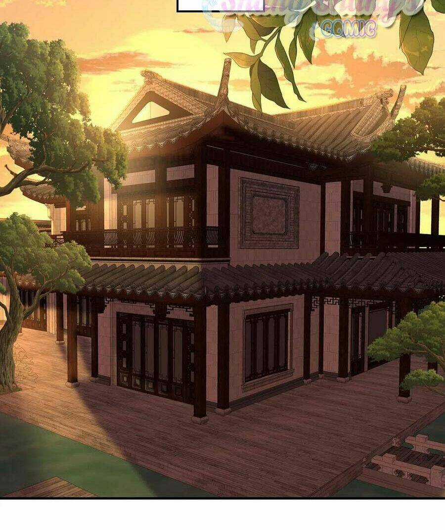 Ta Ở Dị Giới Nuôi Dưỡng Nam Thần: Thần Y Cửu Tiểu Thư Chapter 171 trang 31