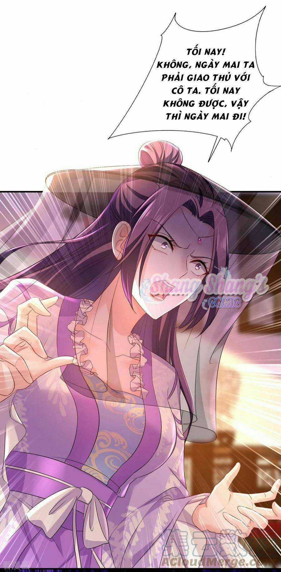 Ta Ở Dị Giới Nuôi Dưỡng Nam Thần: Thần Y Cửu Tiểu Thư Chapter 171 trang 34