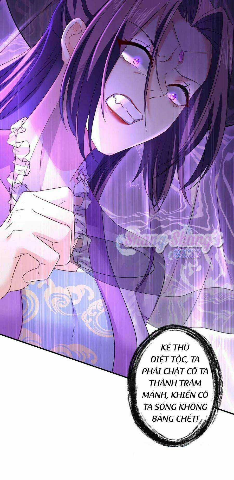 Ta Ở Dị Giới Nuôi Dưỡng Nam Thần: Thần Y Cửu Tiểu Thư Chapter 171 trang 36