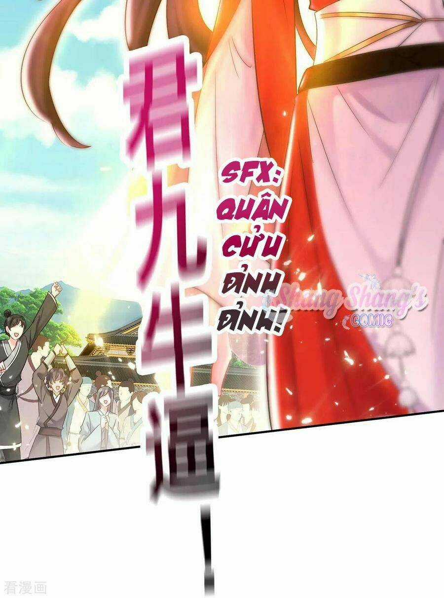 Ta Ở Dị Giới Nuôi Dưỡng Nam Thần: Thần Y Cửu Tiểu Thư Chapter 171 trang 5