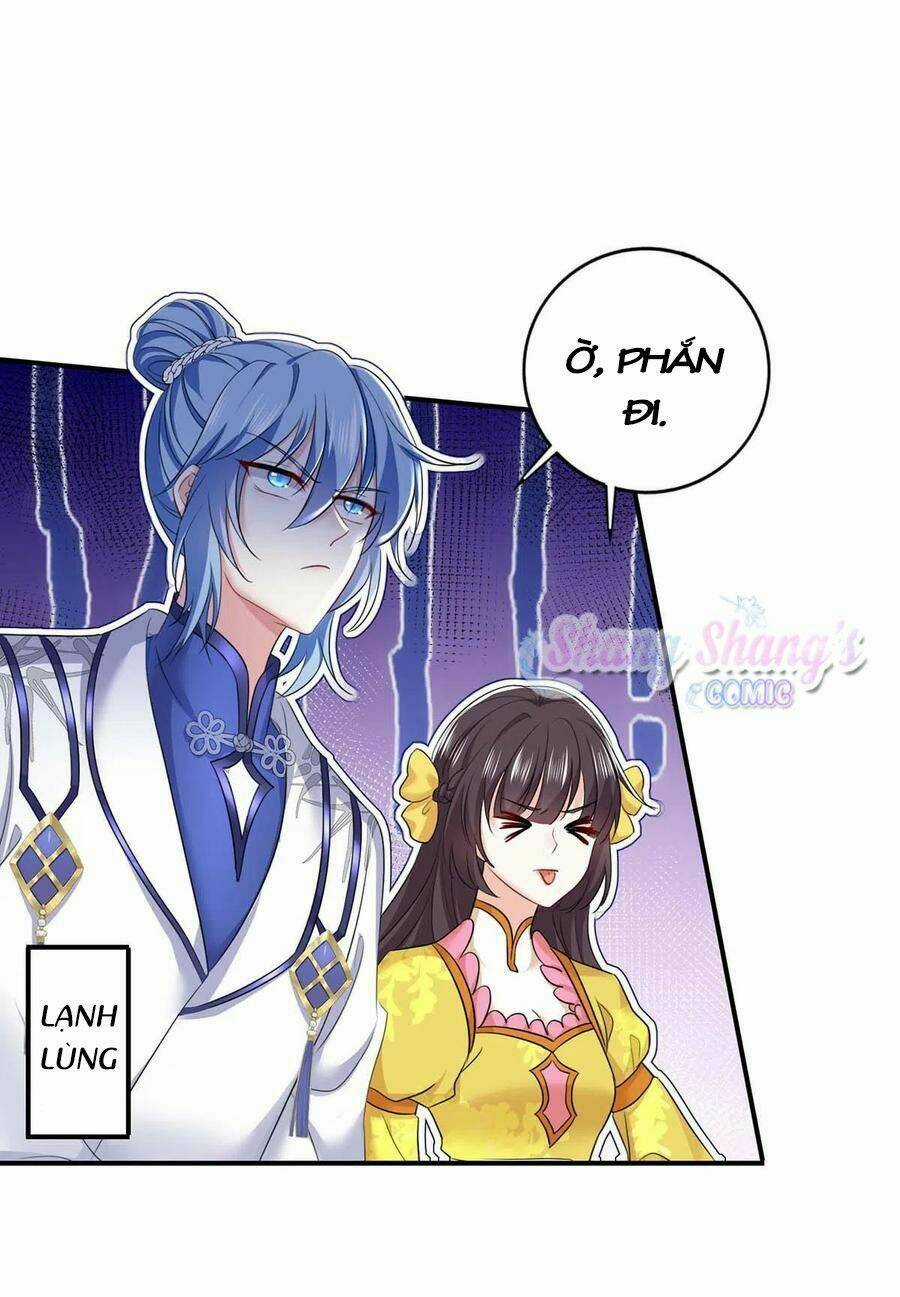 Ta Ở Dị Giới Nuôi Dưỡng Nam Thần: Thần Y Cửu Tiểu Thư Chapter 171 trang 8