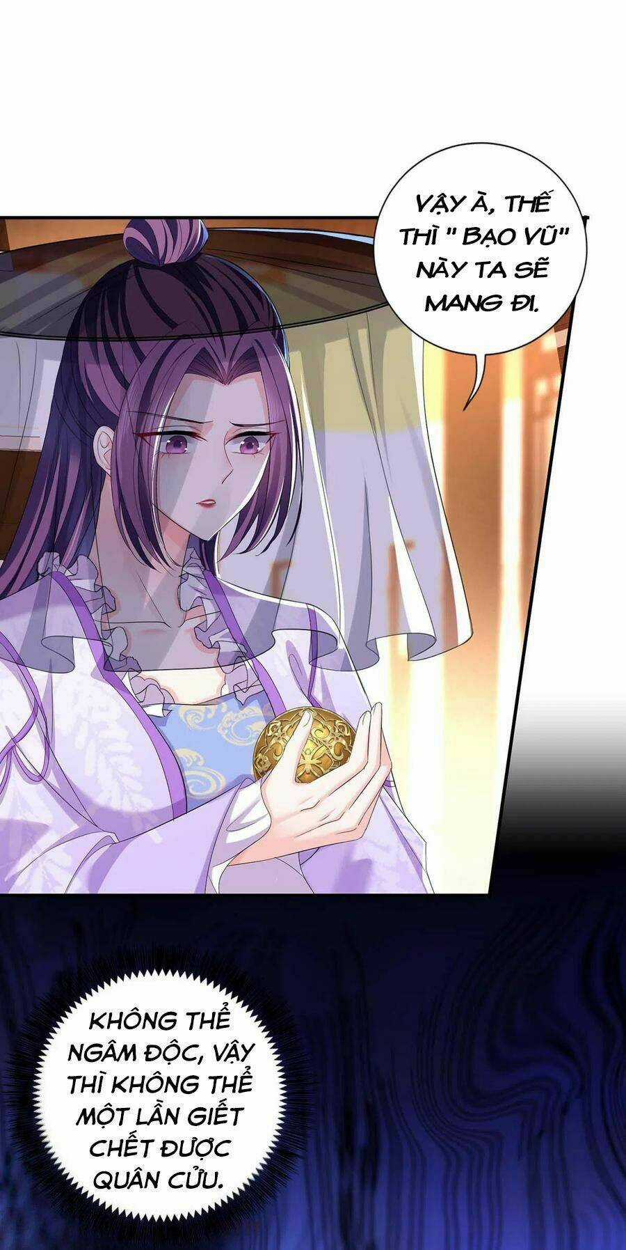 Ta Ở Dị Giới Nuôi Dưỡng Nam Thần: Thần Y Cửu Tiểu Thư Chapter 172 trang 11