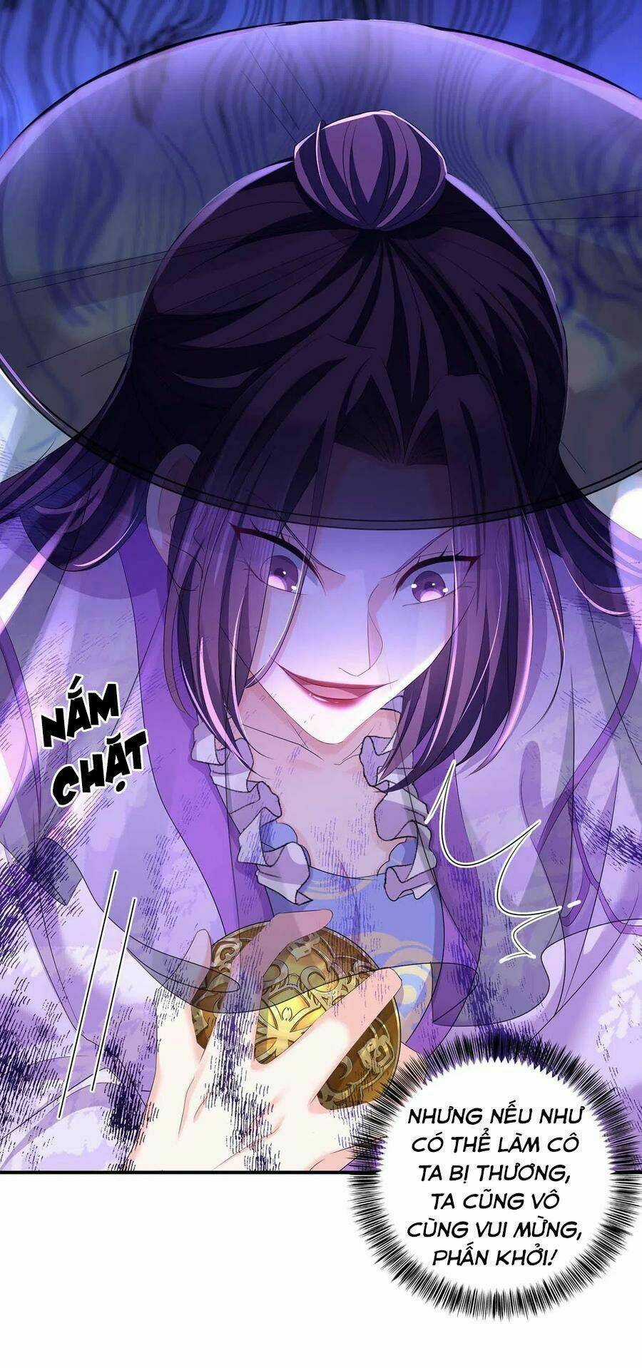 Ta Ở Dị Giới Nuôi Dưỡng Nam Thần: Thần Y Cửu Tiểu Thư Chapter 172 trang 12