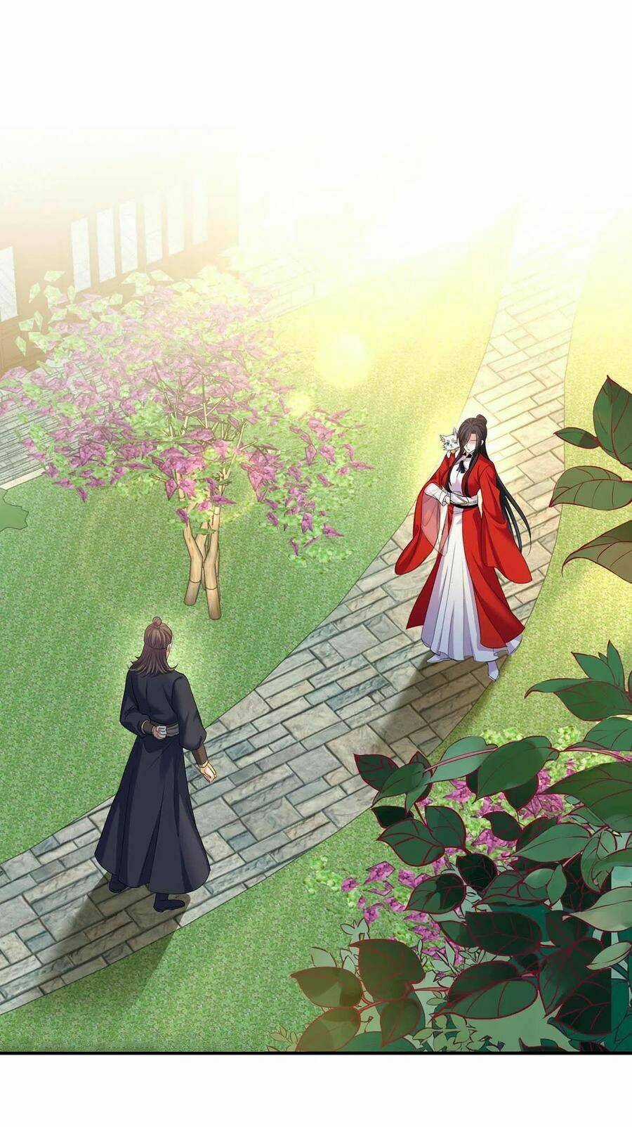 Ta Ở Dị Giới Nuôi Dưỡng Nam Thần: Thần Y Cửu Tiểu Thư Chapter 172 trang 15