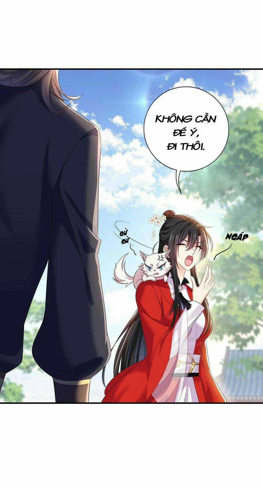 Ta Ở Dị Giới Nuôi Dưỡng Nam Thần: Thần Y Cửu Tiểu Thư Chapter 172 trang 17
