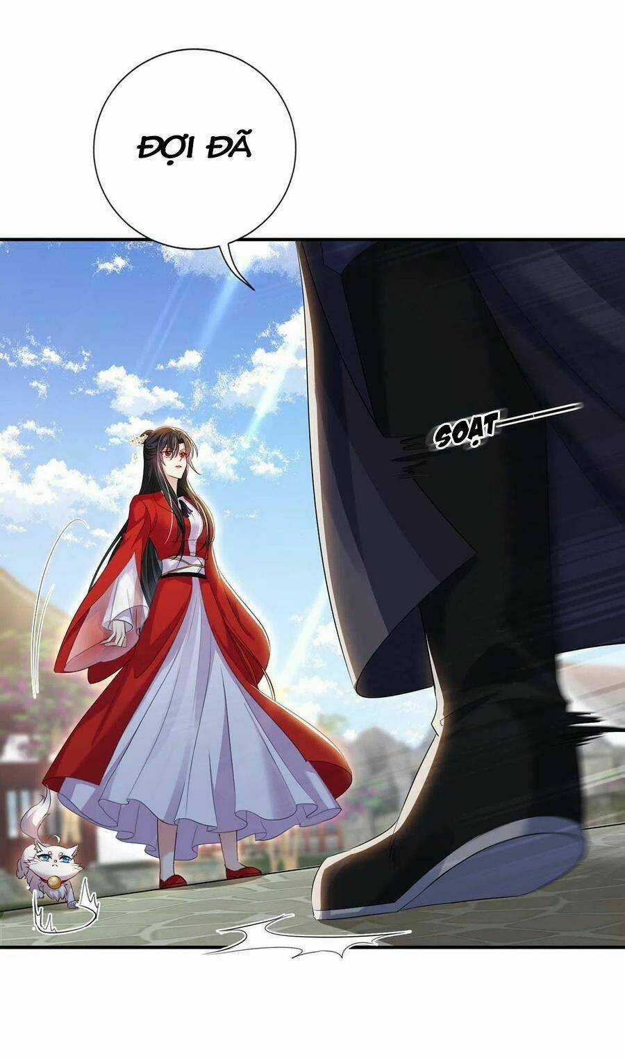 Ta Ở Dị Giới Nuôi Dưỡng Nam Thần: Thần Y Cửu Tiểu Thư Chapter 172 trang 18