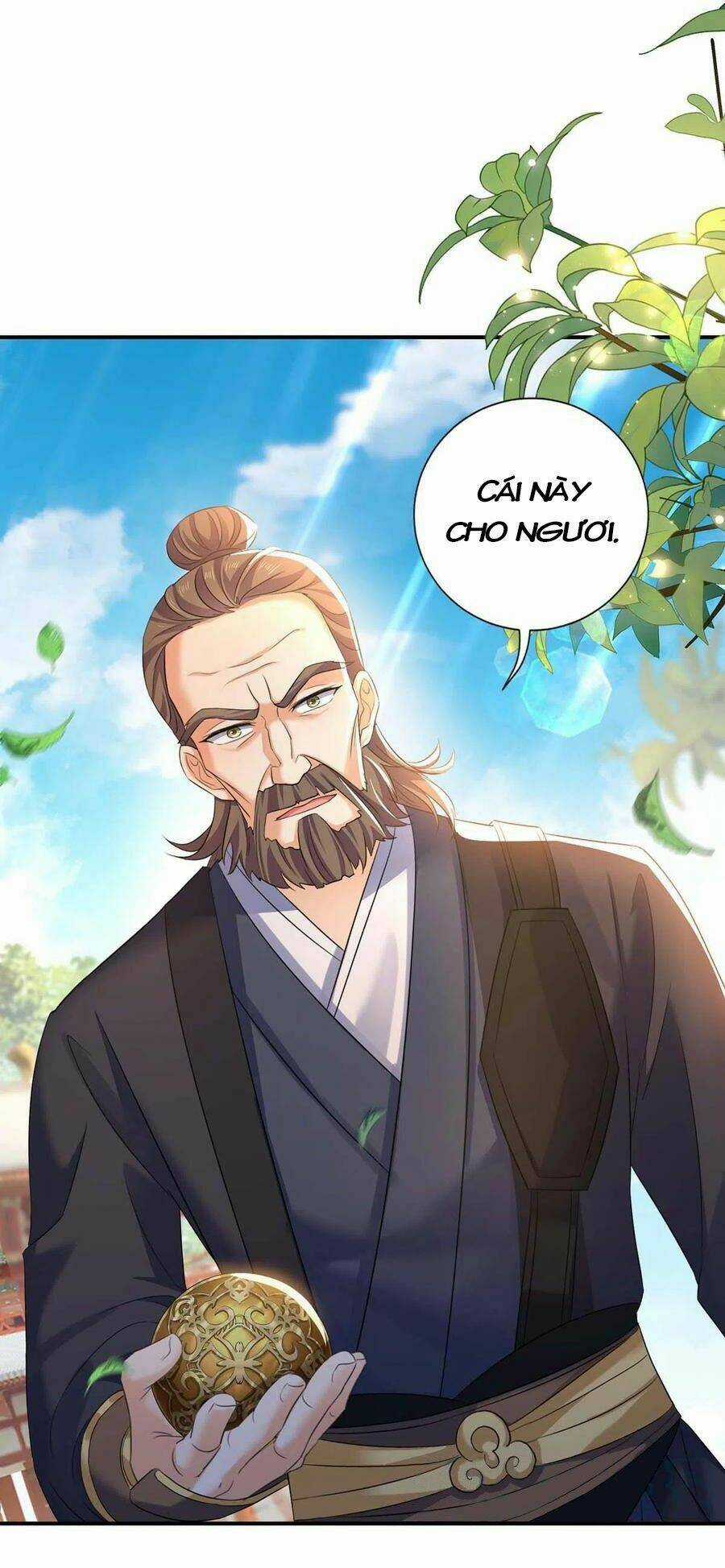 Ta Ở Dị Giới Nuôi Dưỡng Nam Thần: Thần Y Cửu Tiểu Thư Chapter 172 trang 19