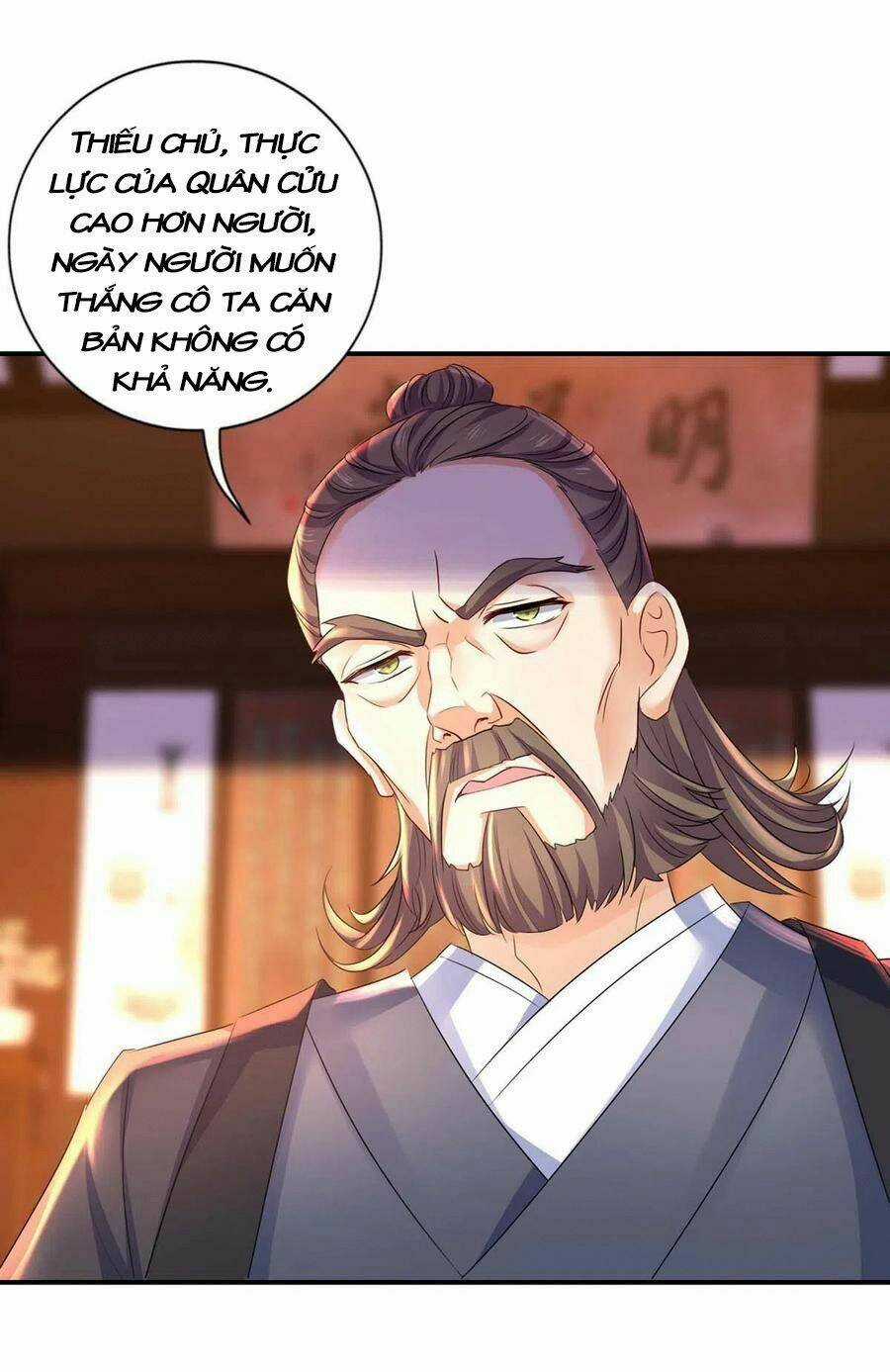 Ta Ở Dị Giới Nuôi Dưỡng Nam Thần: Thần Y Cửu Tiểu Thư Chapter 172 trang 2