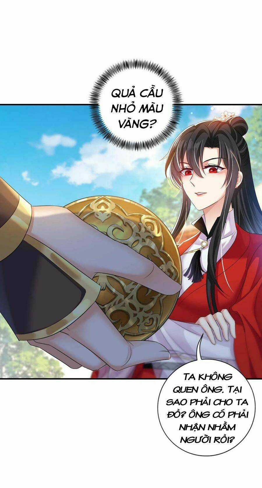 Ta Ở Dị Giới Nuôi Dưỡng Nam Thần: Thần Y Cửu Tiểu Thư Chapter 172 trang 20