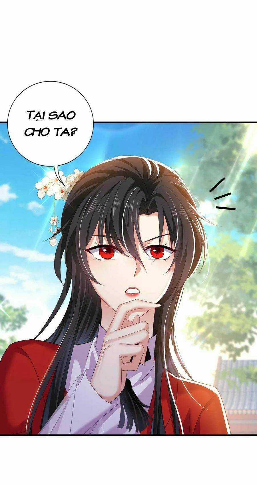 Ta Ở Dị Giới Nuôi Dưỡng Nam Thần: Thần Y Cửu Tiểu Thư Chapter 172 trang 22