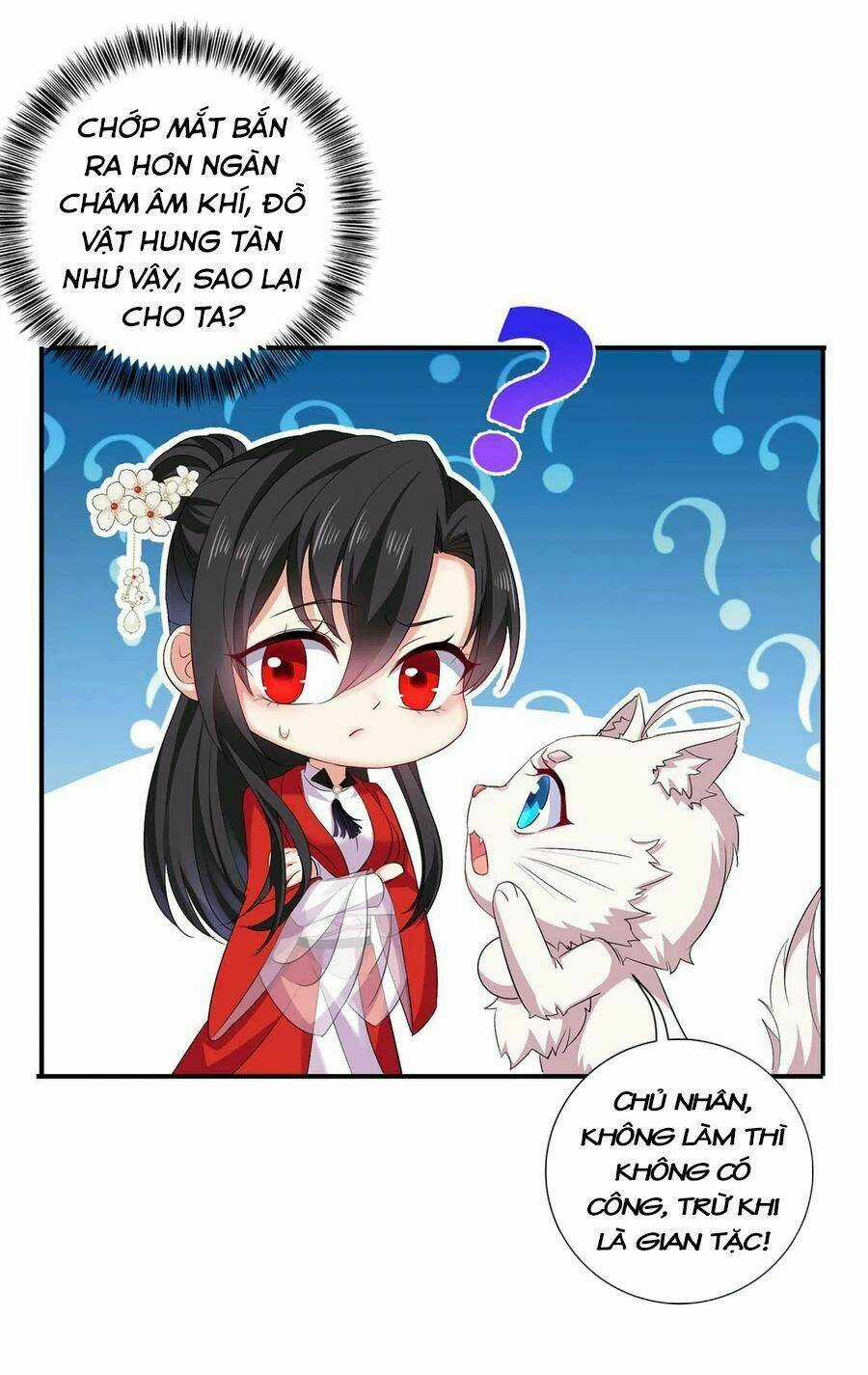 Ta Ở Dị Giới Nuôi Dưỡng Nam Thần: Thần Y Cửu Tiểu Thư Chapter 172 trang 23