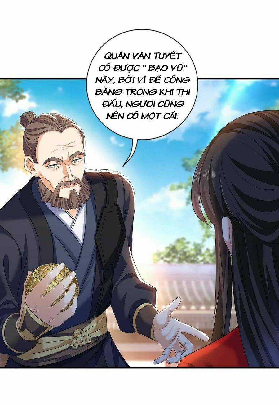 Ta Ở Dị Giới Nuôi Dưỡng Nam Thần: Thần Y Cửu Tiểu Thư Chapter 172 trang 24