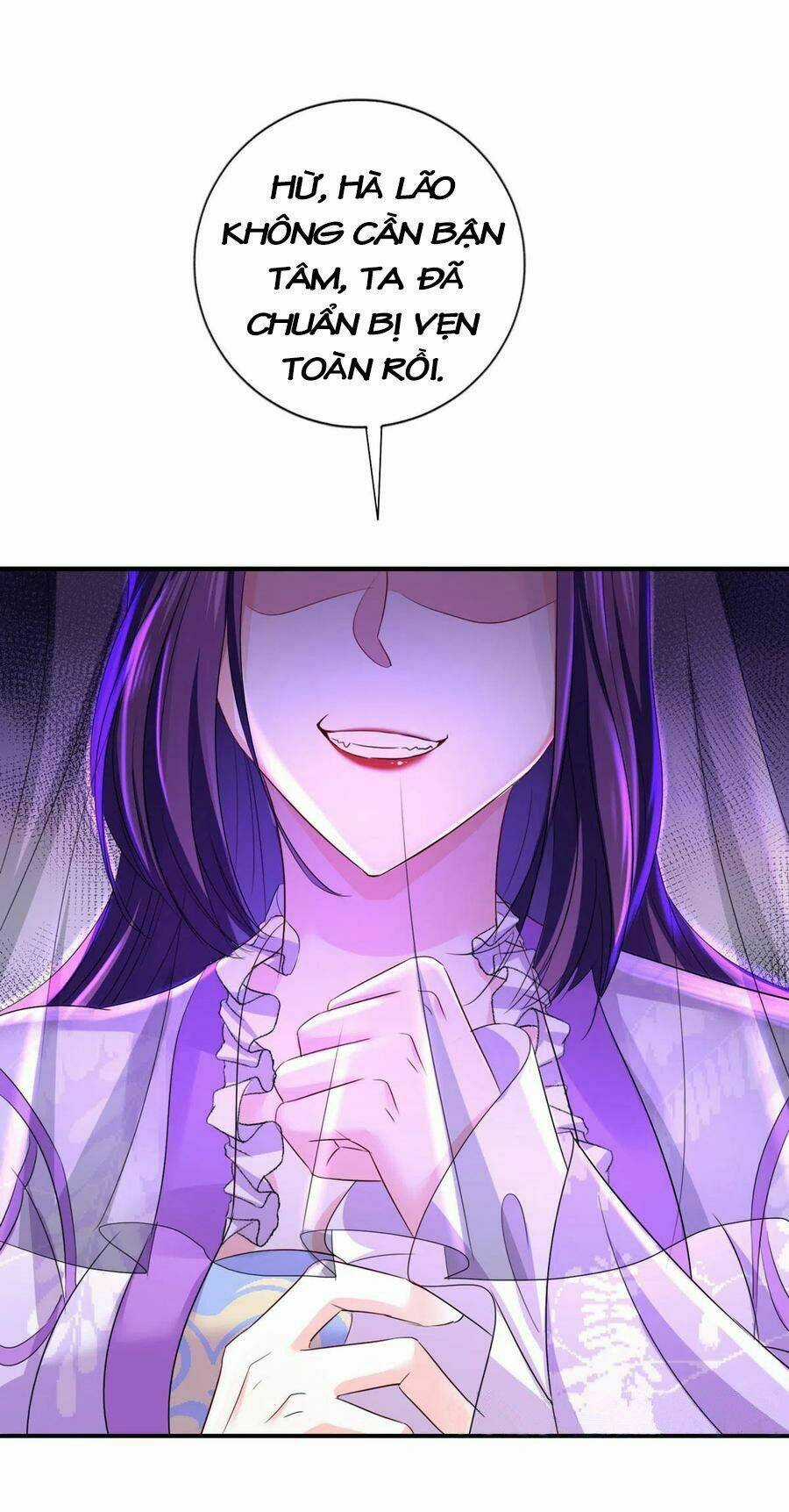 Ta Ở Dị Giới Nuôi Dưỡng Nam Thần: Thần Y Cửu Tiểu Thư Chapter 172 trang 3