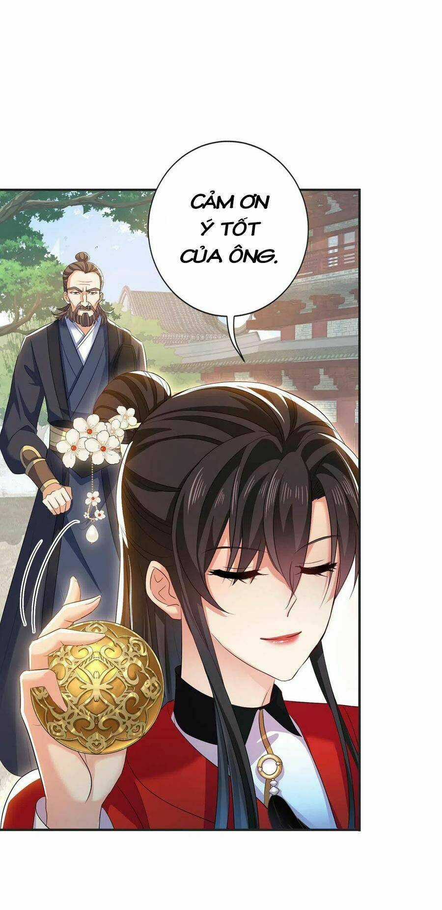 Ta Ở Dị Giới Nuôi Dưỡng Nam Thần: Thần Y Cửu Tiểu Thư Chapter 172 trang 30