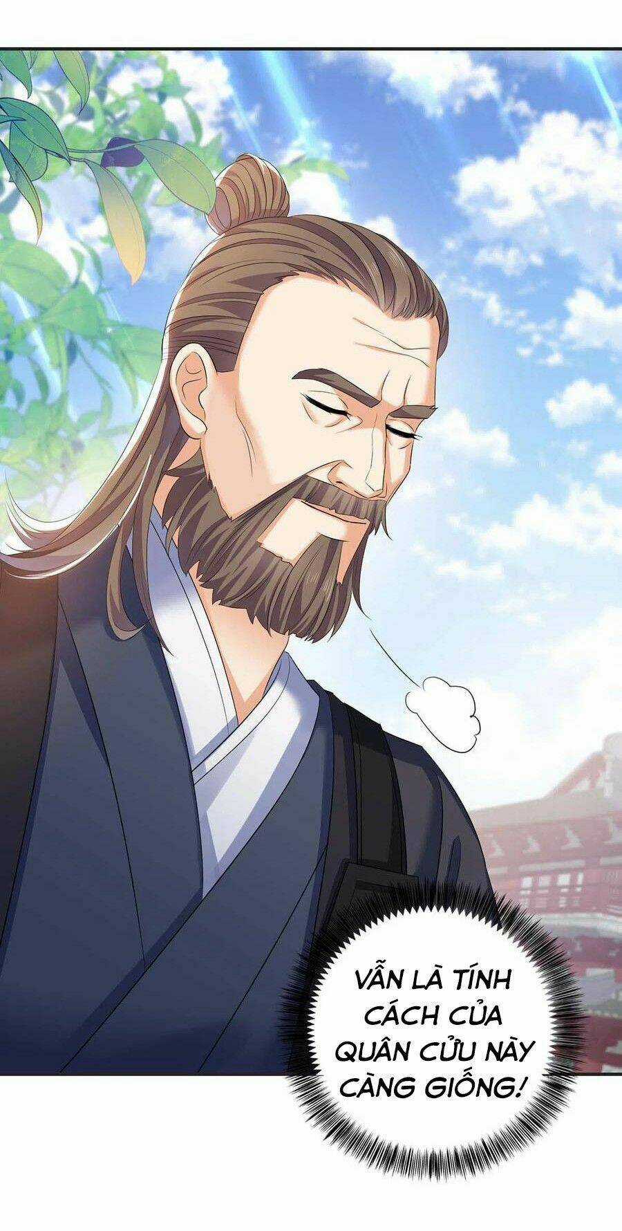 Ta Ở Dị Giới Nuôi Dưỡng Nam Thần: Thần Y Cửu Tiểu Thư Chapter 172 trang 32