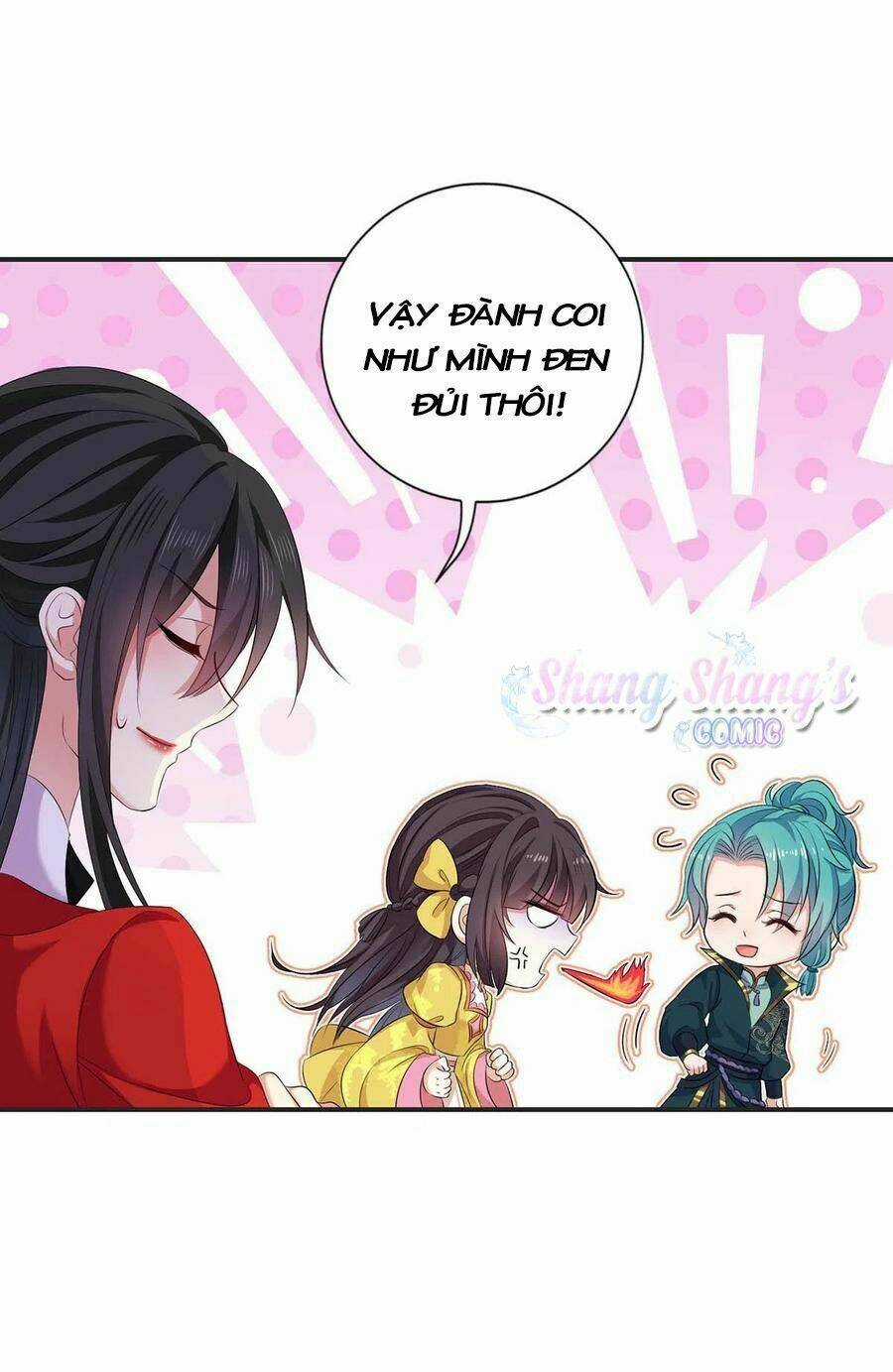 Ta Ở Dị Giới Nuôi Dưỡng Nam Thần: Thần Y Cửu Tiểu Thư Chapter 173 trang 11