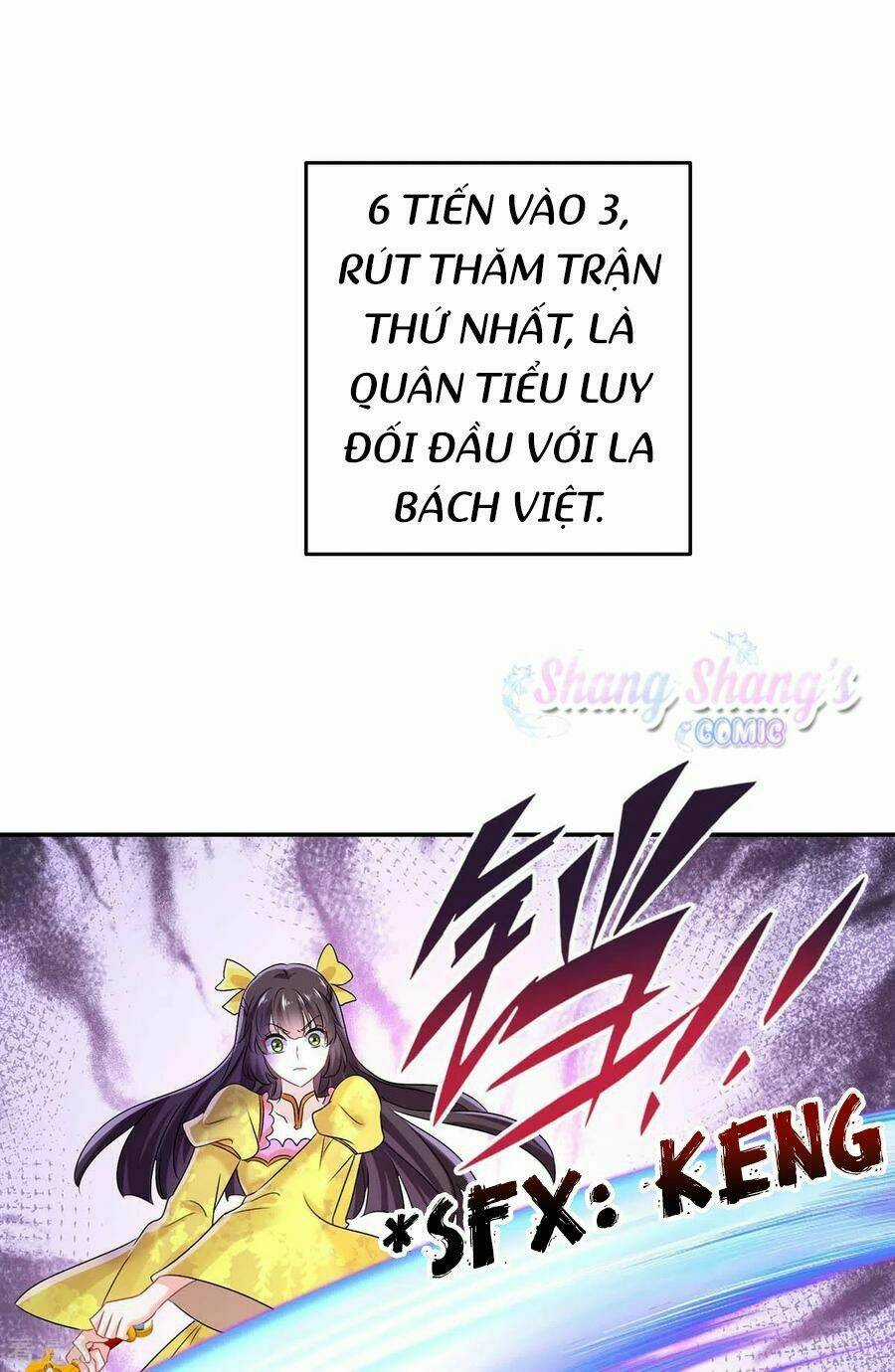 Ta Ở Dị Giới Nuôi Dưỡng Nam Thần: Thần Y Cửu Tiểu Thư Chapter 173 trang 15