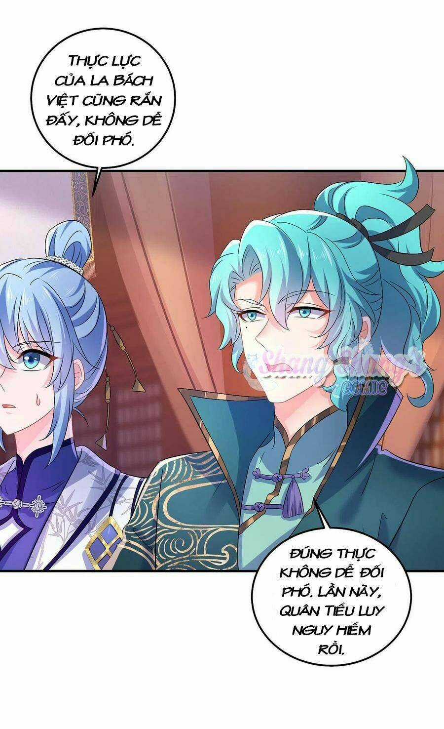 Ta Ở Dị Giới Nuôi Dưỡng Nam Thần: Thần Y Cửu Tiểu Thư Chapter 173 trang 18