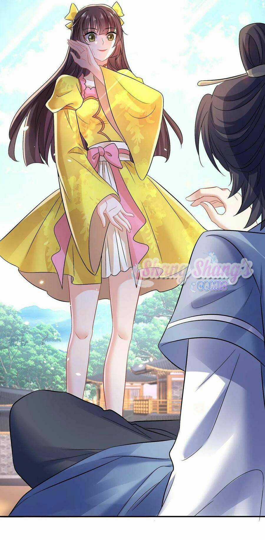 Ta Ở Dị Giới Nuôi Dưỡng Nam Thần: Thần Y Cửu Tiểu Thư Chapter 173 trang 23