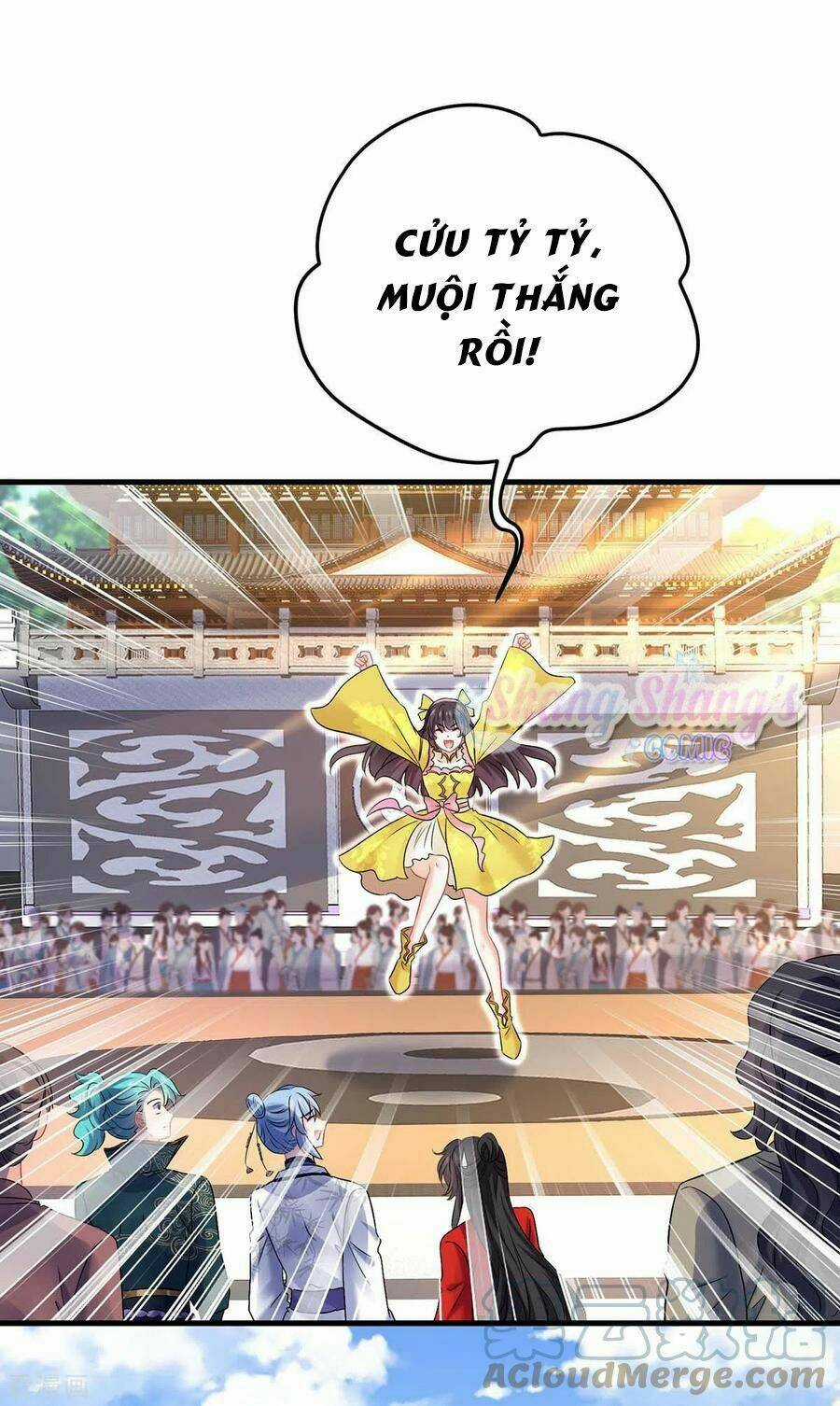 Ta Ở Dị Giới Nuôi Dưỡng Nam Thần: Thần Y Cửu Tiểu Thư Chapter 173 trang 24