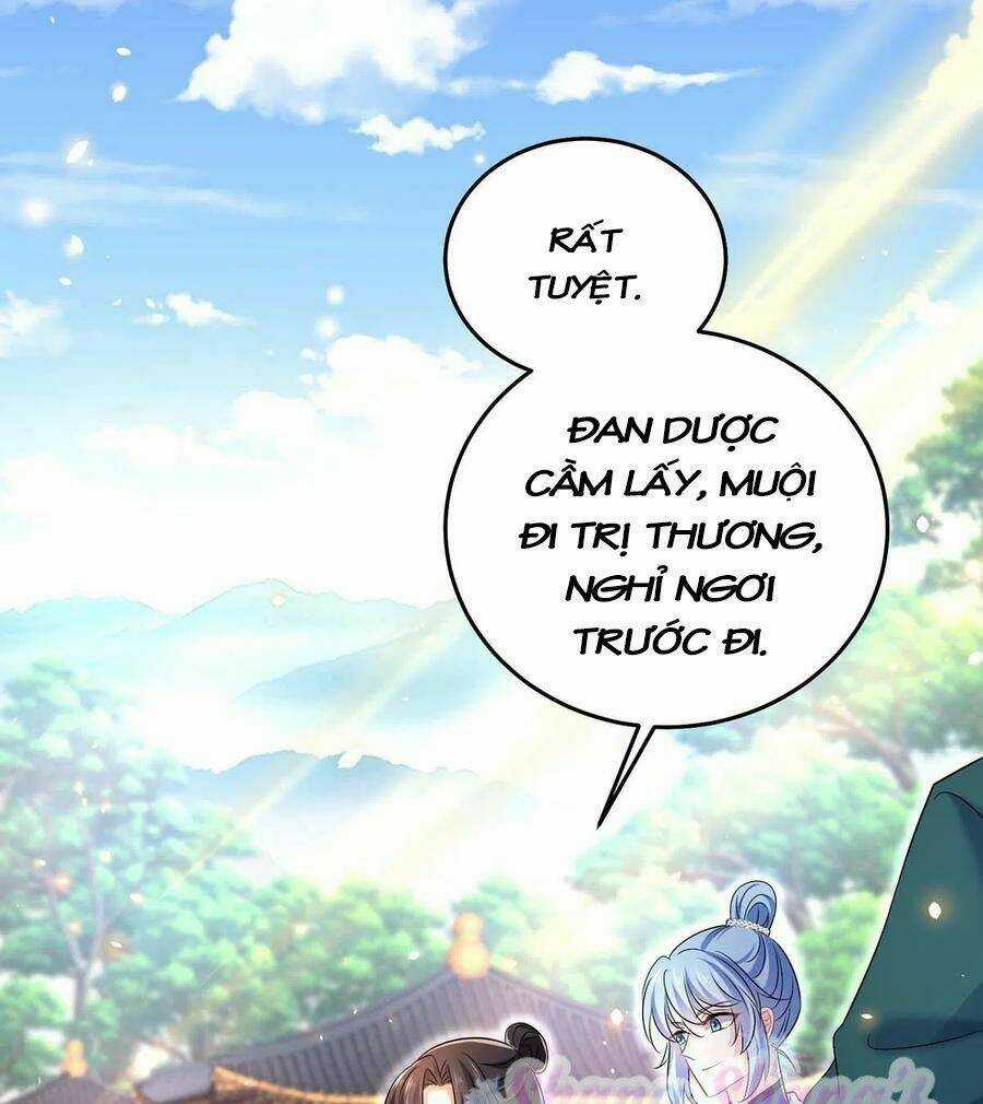 Ta Ở Dị Giới Nuôi Dưỡng Nam Thần: Thần Y Cửu Tiểu Thư Chapter 173 trang 25