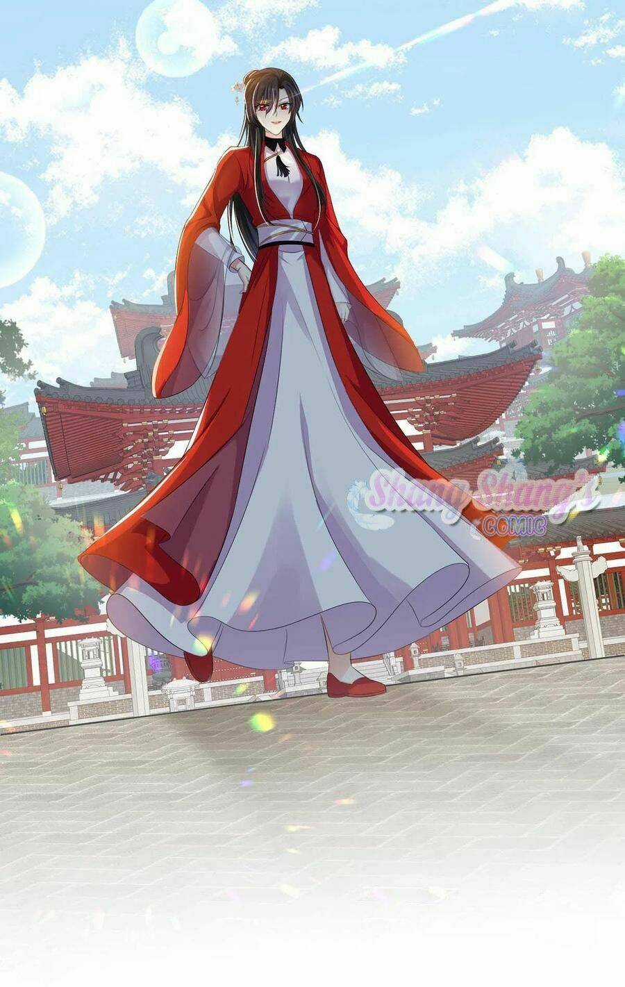 Ta Ở Dị Giới Nuôi Dưỡng Nam Thần: Thần Y Cửu Tiểu Thư Chapter 173 trang 3