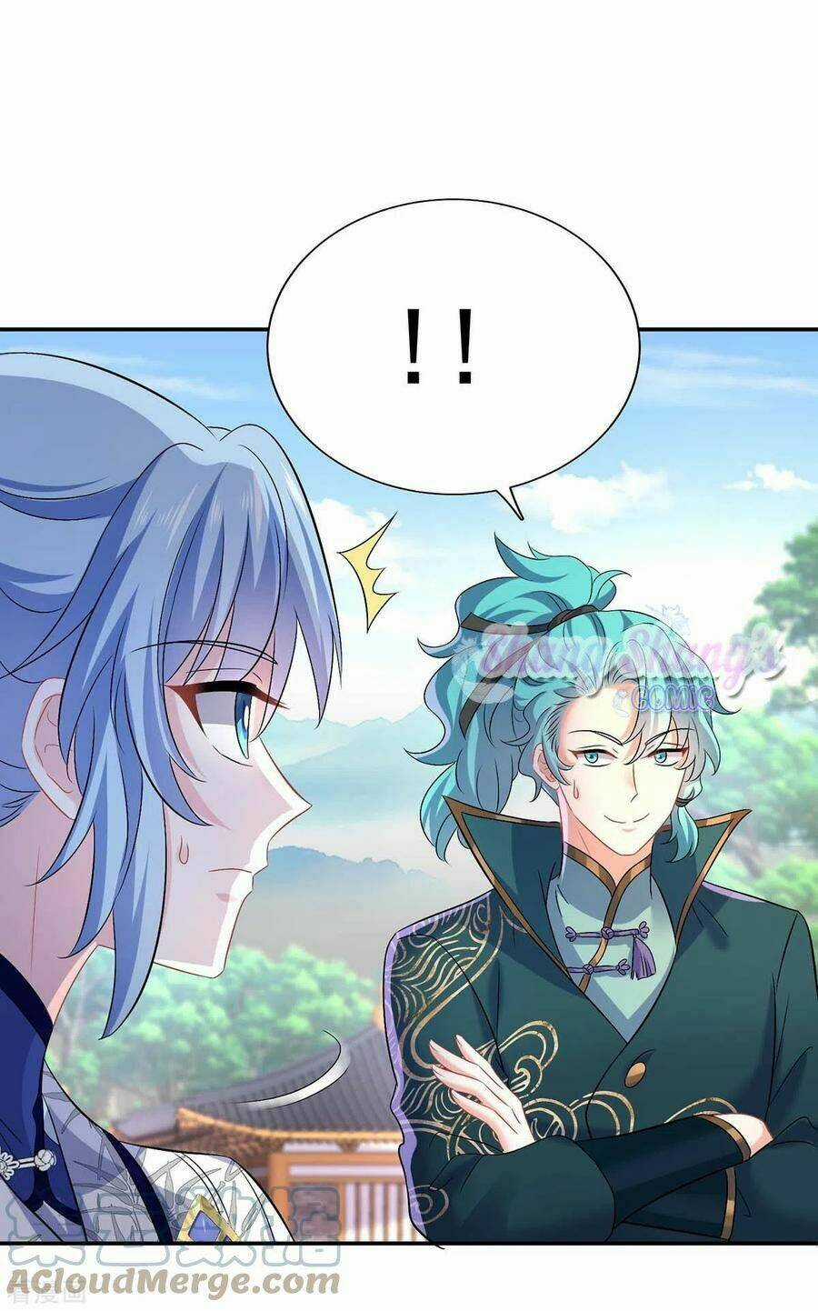 Ta Ở Dị Giới Nuôi Dưỡng Nam Thần: Thần Y Cửu Tiểu Thư Chapter 173 trang 30