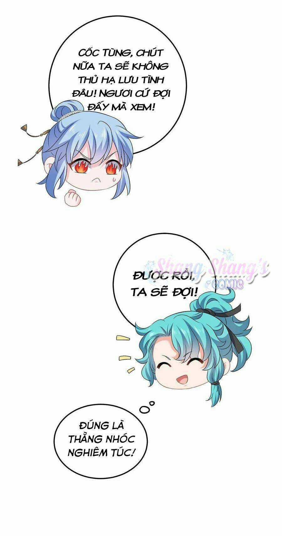 Ta Ở Dị Giới Nuôi Dưỡng Nam Thần: Thần Y Cửu Tiểu Thư Chapter 173 trang 31