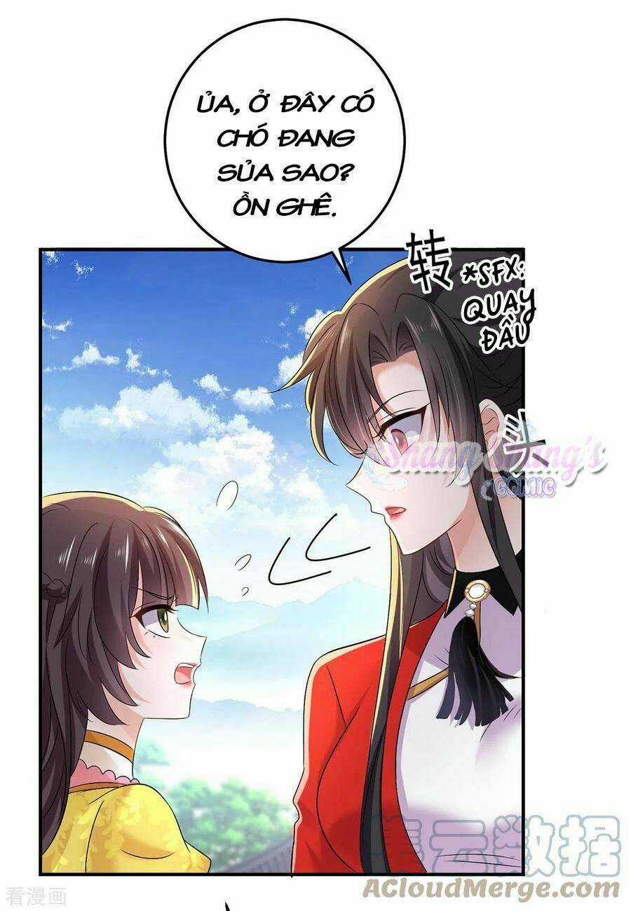 Ta Ở Dị Giới Nuôi Dưỡng Nam Thần: Thần Y Cửu Tiểu Thư Chapter 173 trang 34