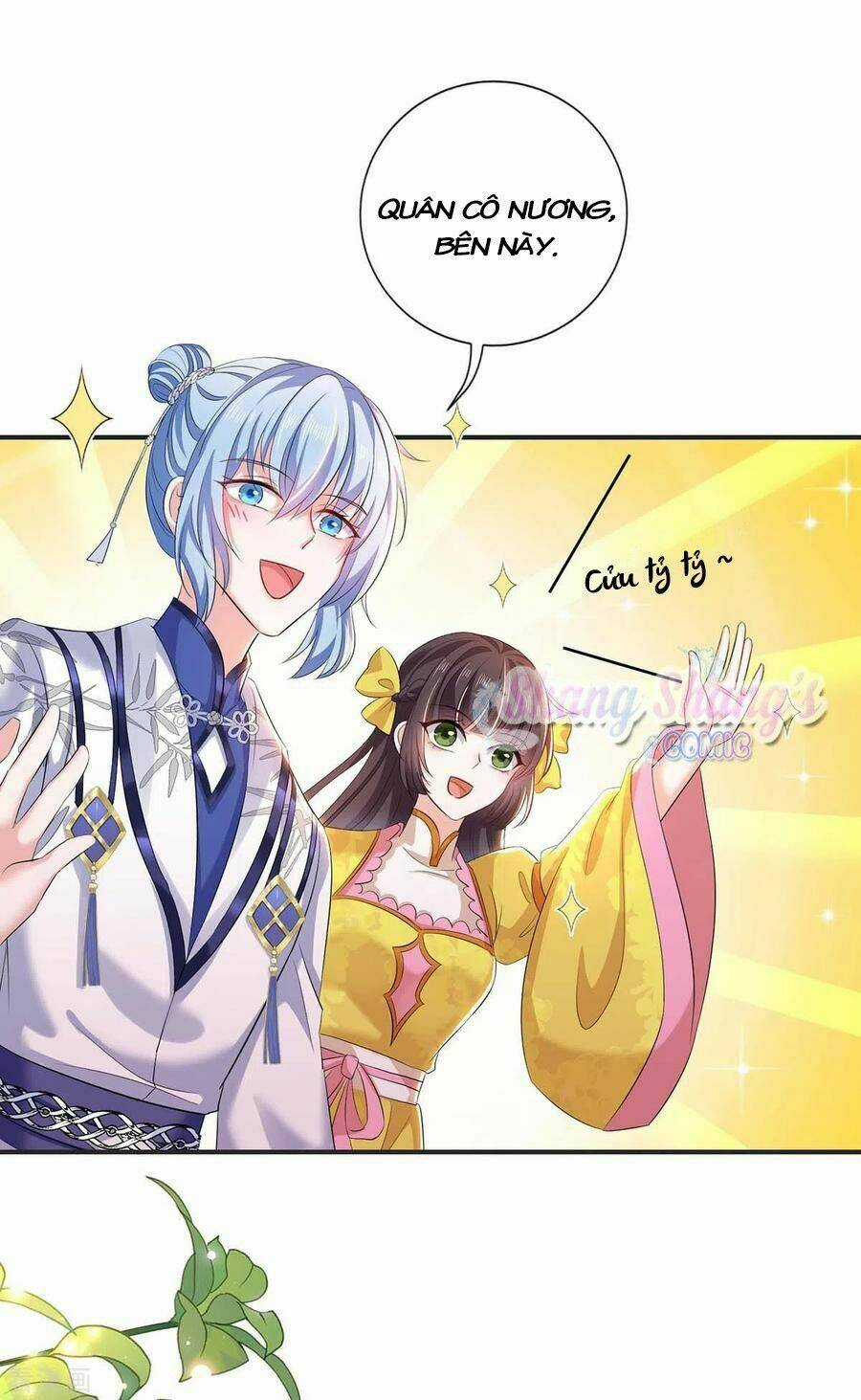 Ta Ở Dị Giới Nuôi Dưỡng Nam Thần: Thần Y Cửu Tiểu Thư Chapter 173 trang 4