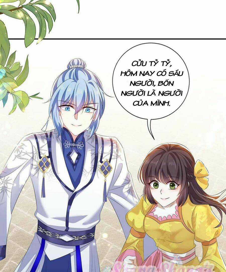 Ta Ở Dị Giới Nuôi Dưỡng Nam Thần: Thần Y Cửu Tiểu Thư Chapter 173 trang 5