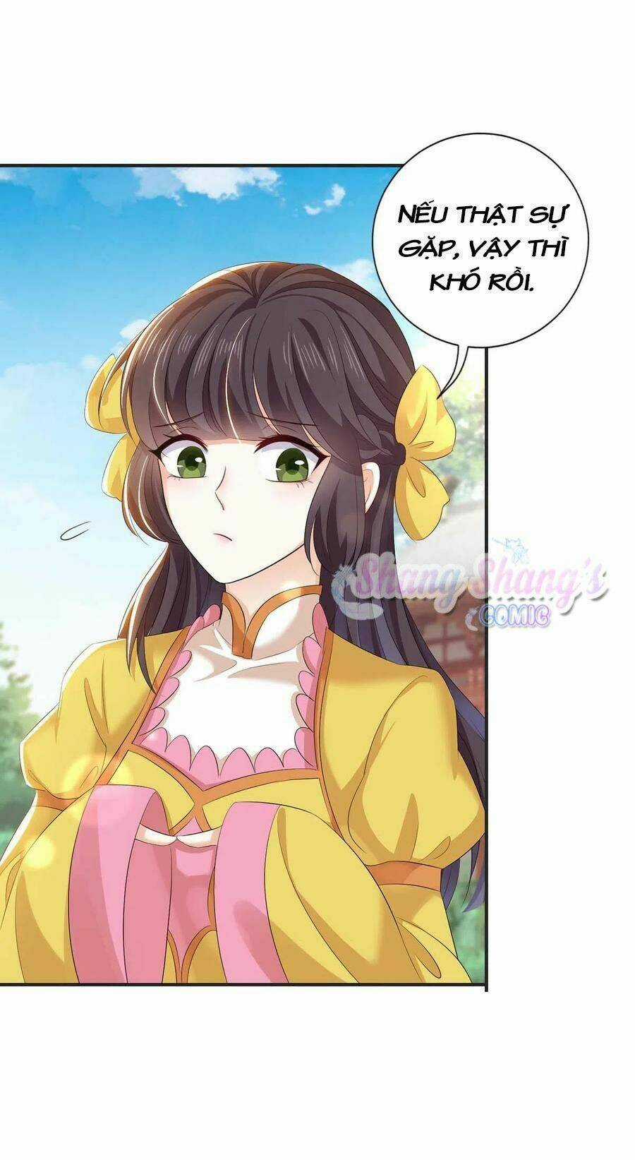 Ta Ở Dị Giới Nuôi Dưỡng Nam Thần: Thần Y Cửu Tiểu Thư Chapter 173 trang 7