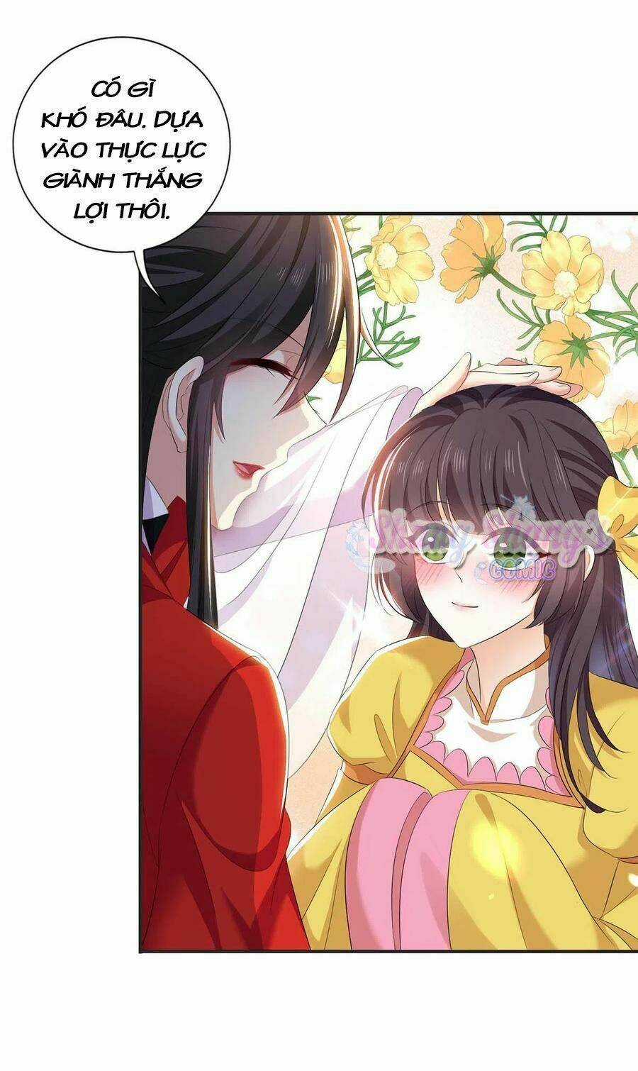 Ta Ở Dị Giới Nuôi Dưỡng Nam Thần: Thần Y Cửu Tiểu Thư Chapter 173 trang 8