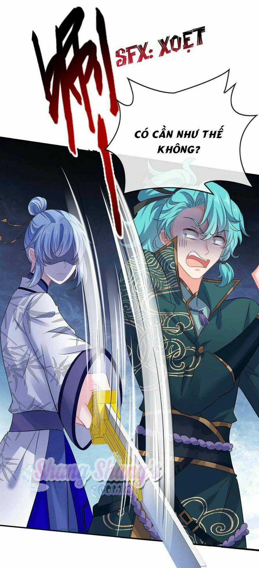 Ta Ở Dị Giới Nuôi Dưỡng Nam Thần: Thần Y Cửu Tiểu Thư Chapter 174 trang 12